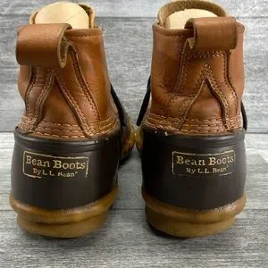 L.L. Bean | Shoes | Vtg Ll Bean Duck Boots Bean Boots  display picture 1